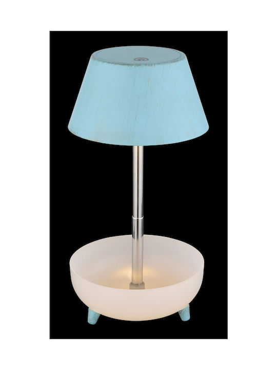 Globo Lighting Decorative Lamp Blue