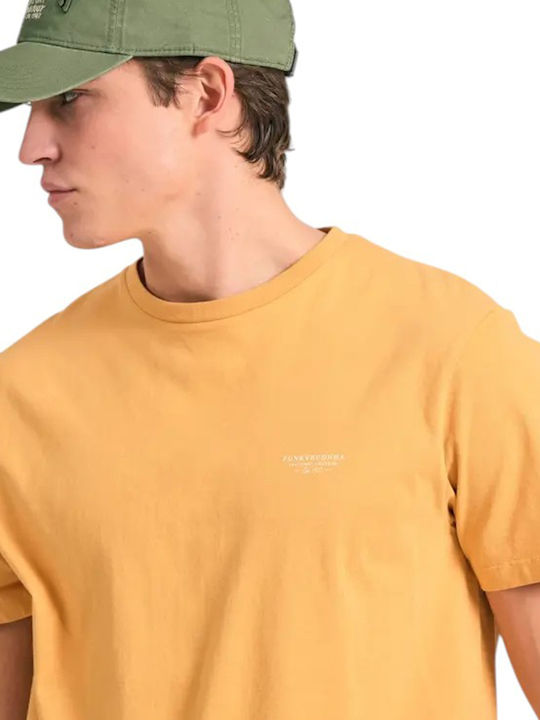 T-shirt Yellow