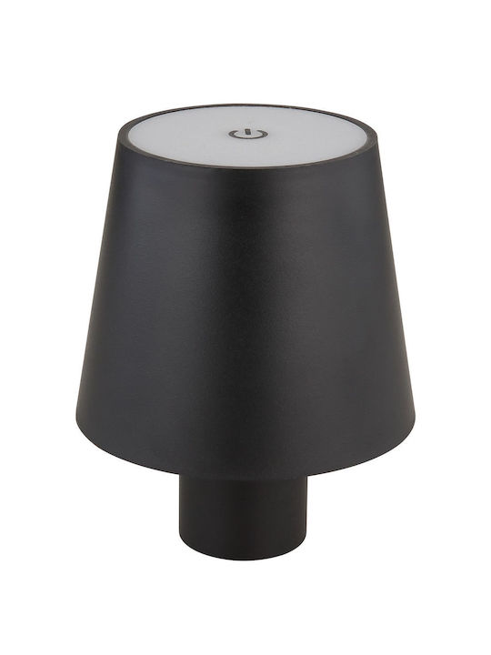 Globo Lighting Dekorative Lampe Schwarz