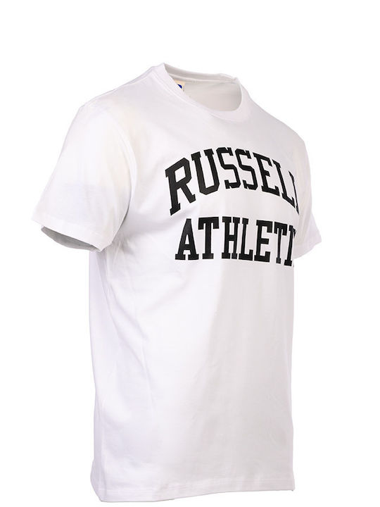 Αθλητικό T-shirt Λευκό