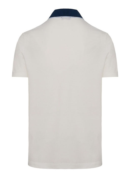Polo T-shirt Λευκό