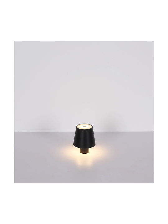 Globo Lighting Dekorative Lampe Schwarz