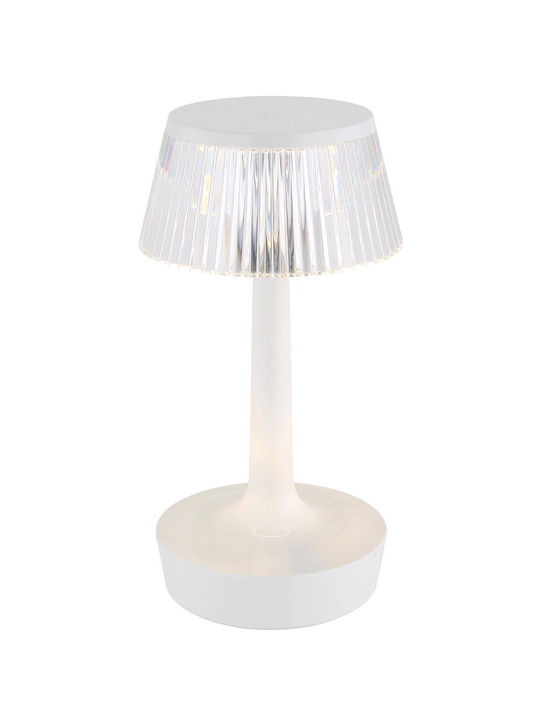 Globo Lighting Lustră Decorativă Transparent