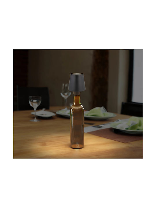 Globo Lighting Dekorative Lampe Schwarz