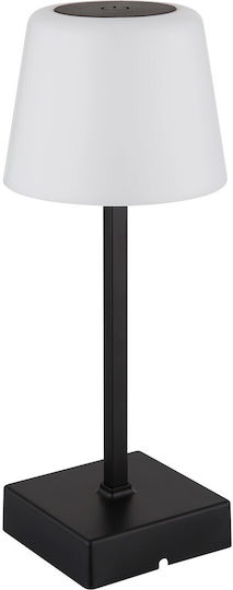 Globo Lighting Dekorative Lampe Schwarz
