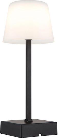 Globo Lighting Dekorative Lampe Schwarz