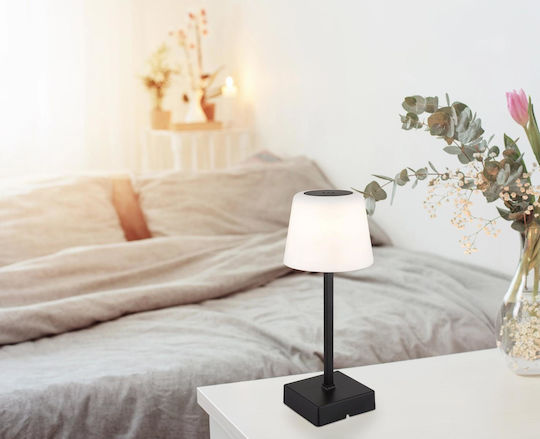 Globo Lighting Dekorative Lampe Schwarz