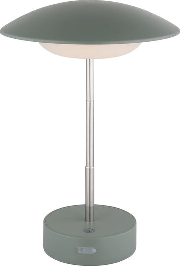 Globo Lighting Lustră Decorativă Verde