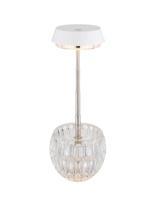 Globo Lighting Lustră Decorativă Transparent