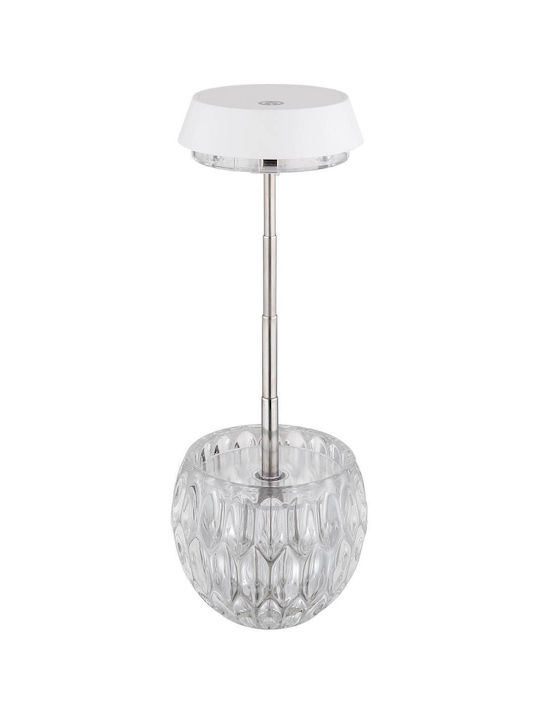 Globo Lighting Lustră Decorativă Transparent