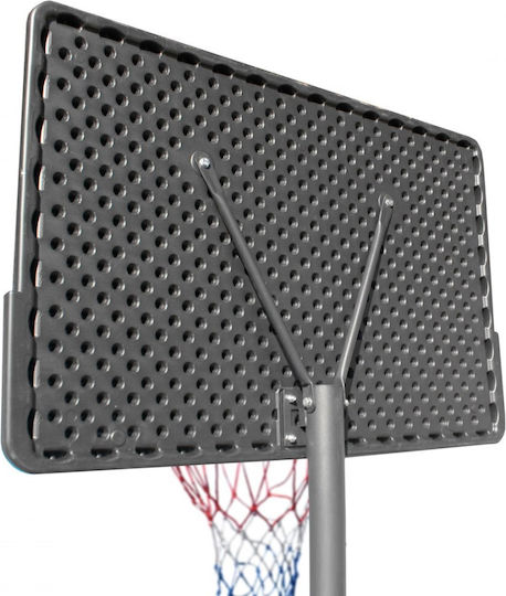 Master Baskelball Hoop cu suport și înălțime ajustabilă