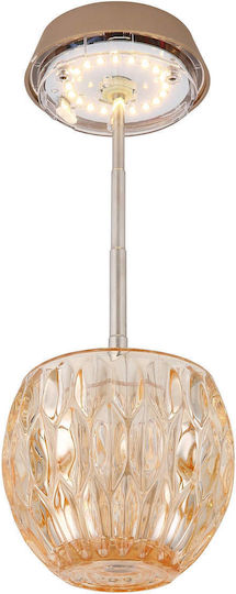 Globo Lighting Διακοσμητικό Φωτιστικό LED Θερμό Λευκό 3000K