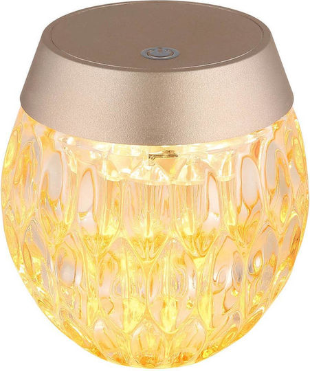 Globo Lighting Διακοσμητικό Φωτιστικό LED Θερμό Λευκό 3000K