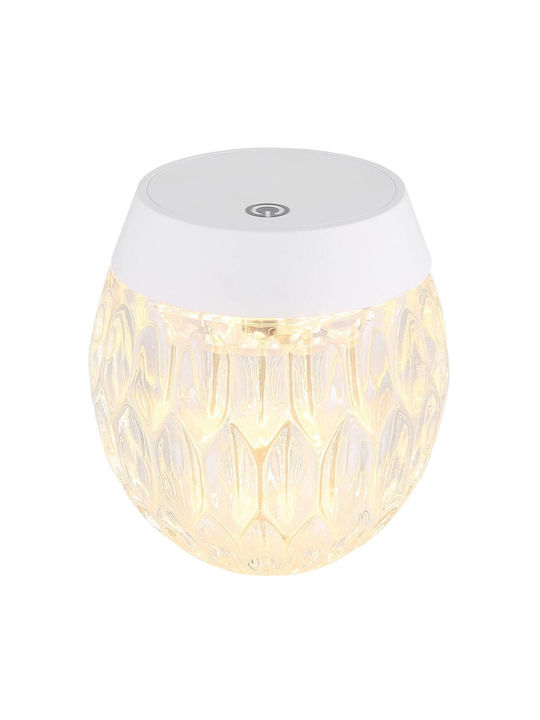 Globo Lighting Lustră Decorativă Transparent