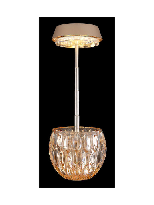 Globo Lighting Decorative Lamp Transparent