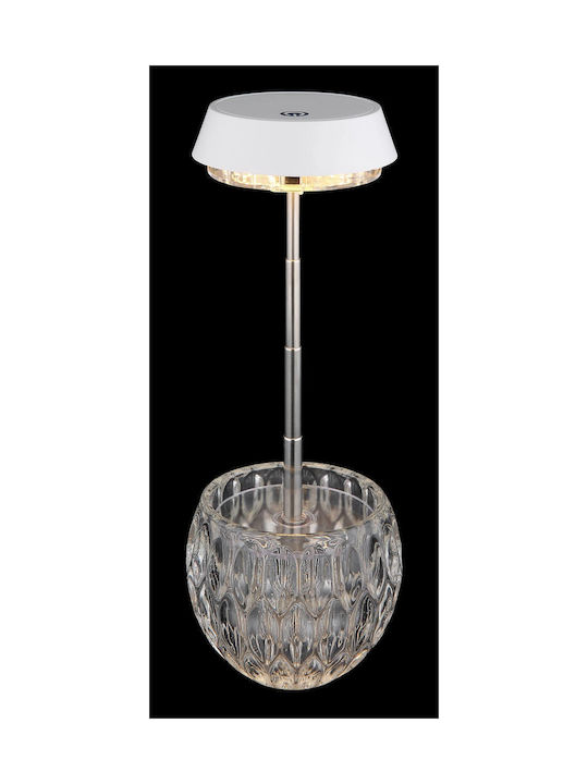 Globo Lighting Lustră Decorativă Transparent