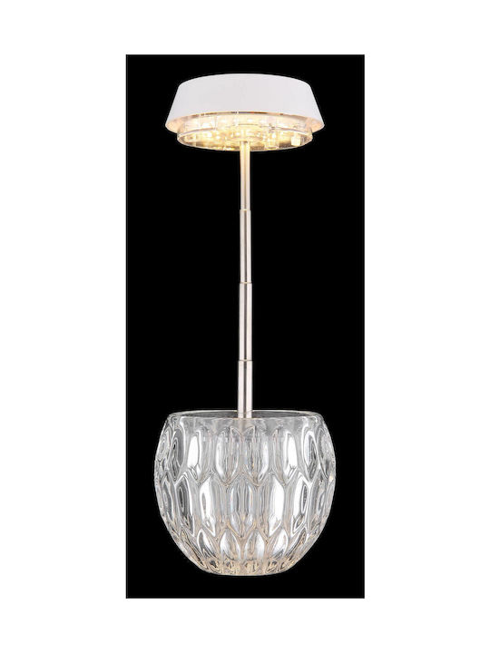 Globo Lighting Lustră Decorativă Transparent