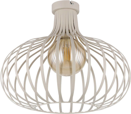 Globo Lighting Plafonieră de Tavan Bej