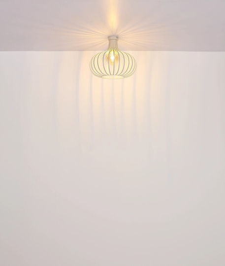Globo Lighting Plafonieră de Tavan Bej