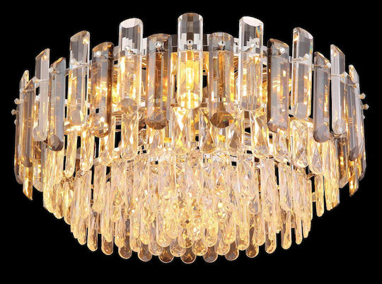 Globo Lighting Deckenleuchte Transparent