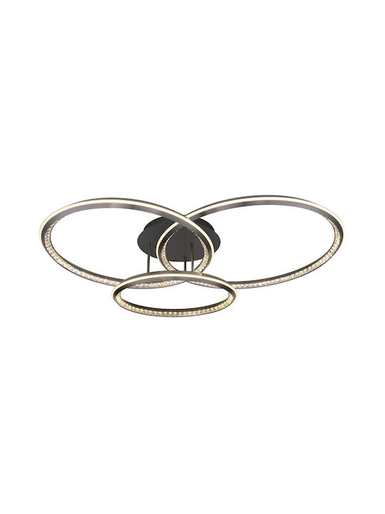 Globo Lighting Deckenleuchte Gray