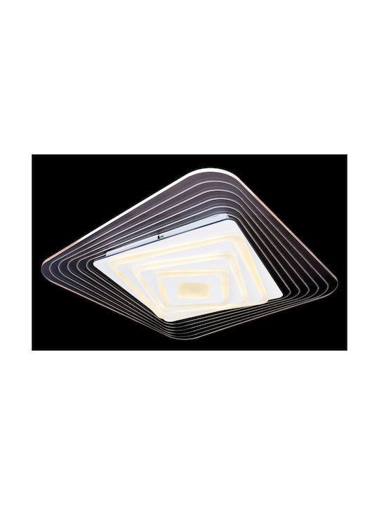 Globo Lighting Jocelyn Ceiling Mount Light White