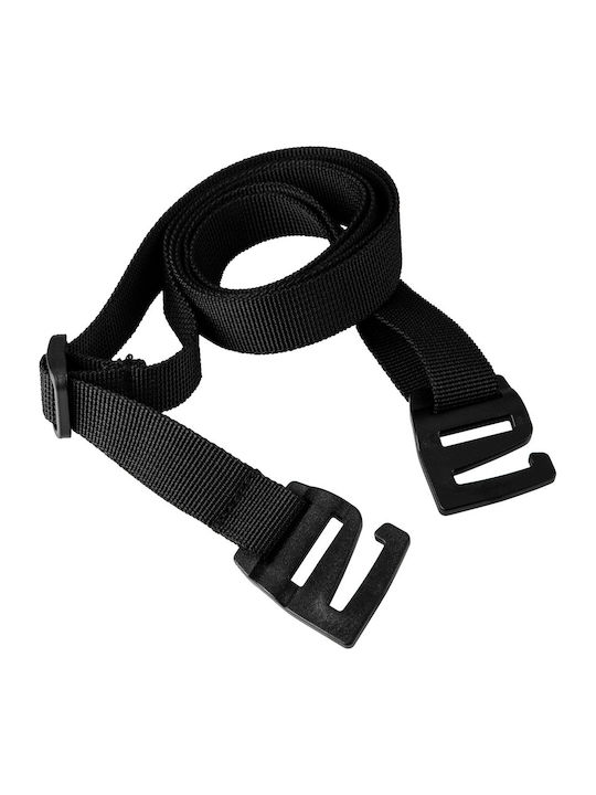 Neo 91-009 Bike Bag Τσαντάκι Τιμονιού Ποδηλάτου Ασημί