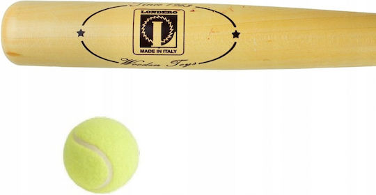 Lucio Londero Wooden Baseball Bat 75cm