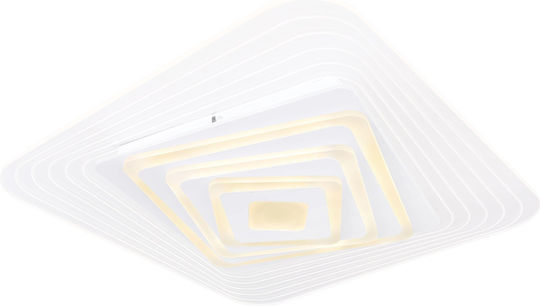 Globo Lighting Jocelyn Таванно Осветително Тяло 50см Бяло