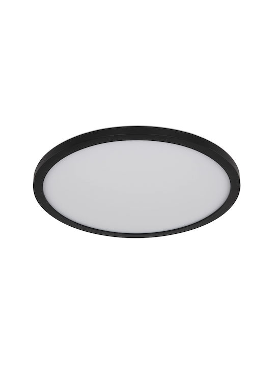 Globo Lighting Sapana Πλαφονιέρα Οροφής Λευκή