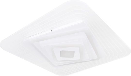 Globo Lighting Jocelyn Таванно Осветително Тяло 50см Бяло