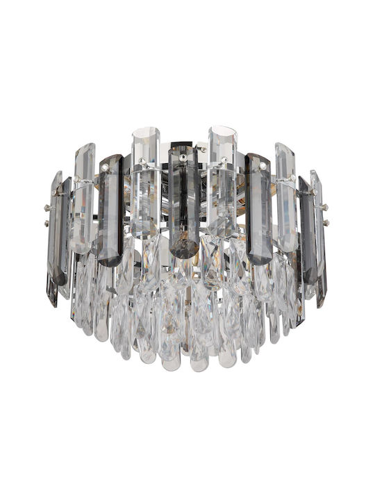 Globo Lighting Ceiling Mount Light Transparent