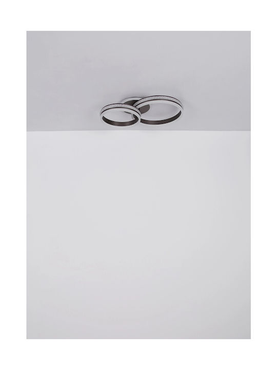 Globo Lighting Deckenleuchte Gray