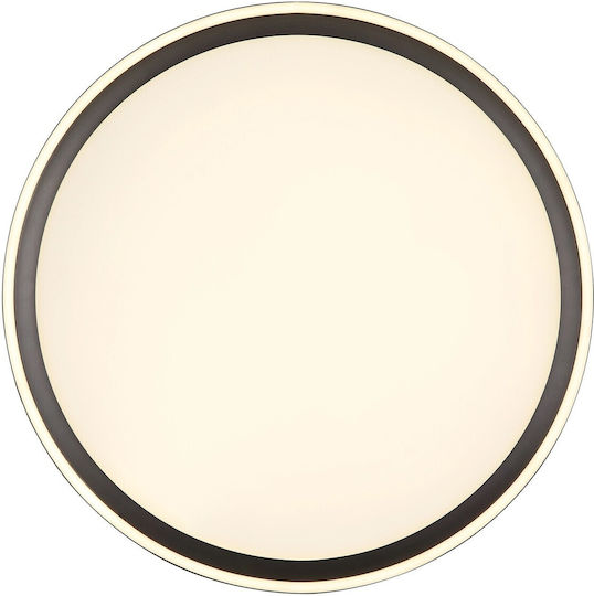 Globo Lighting Plafonieră de Tavan Bronz