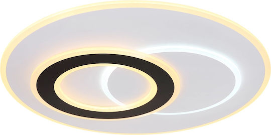 Globo Lighting Plafonieră de Tavan Albă