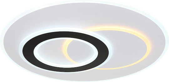 Globo Lighting Plafonieră de Tavan Albă