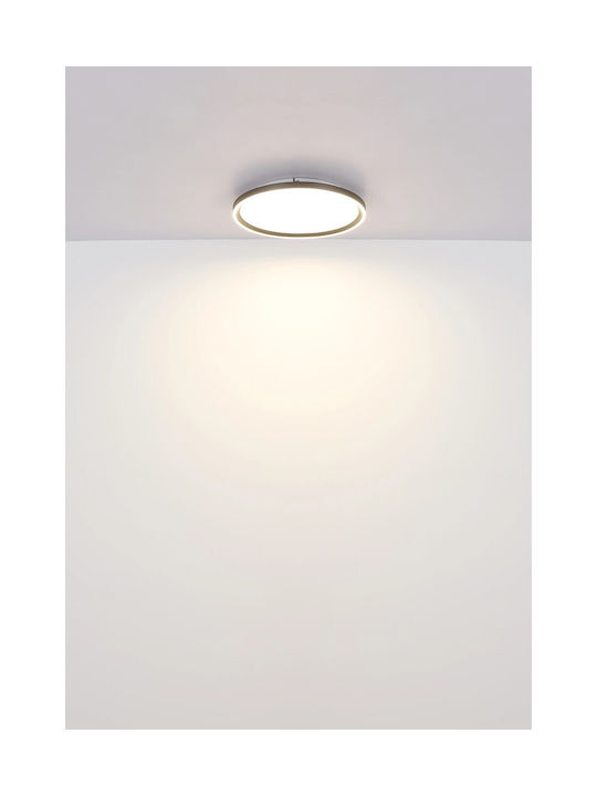 Globo Lighting Таванно осветление Бронзова