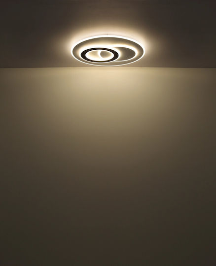 Globo Lighting Plafonieră de Tavan Albă