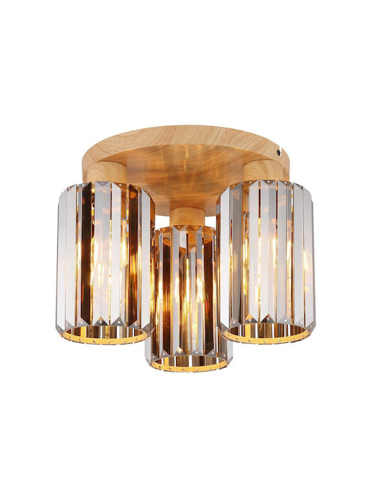 Globo Lighting Πλαφονιέρα Globo Lighting Πλαφονιέρα