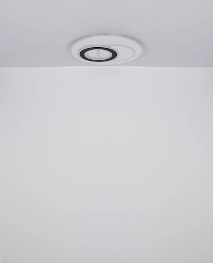 Globo Lighting Plafonieră de Tavan Albă