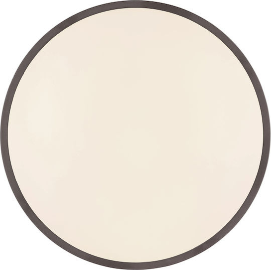 Globo Lighting Ceiling Mount Light Brown