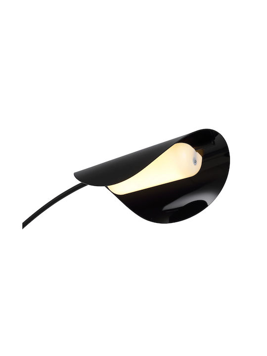 Globo Lighting Φωτιστικό Δαπέδου Μαύρο