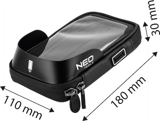 Neo Tools Βάση Στήριξης Ποδηλάτου για Κινητό
