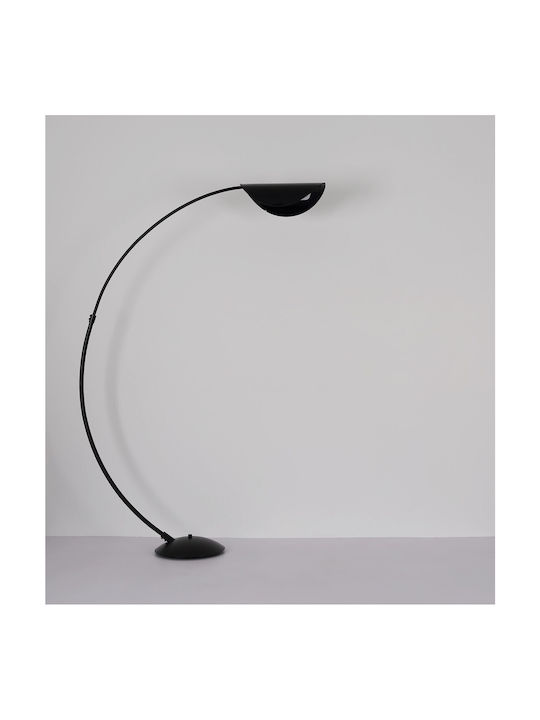 Globo Lighting Φωτιστικό Δαπέδου Μαύρο