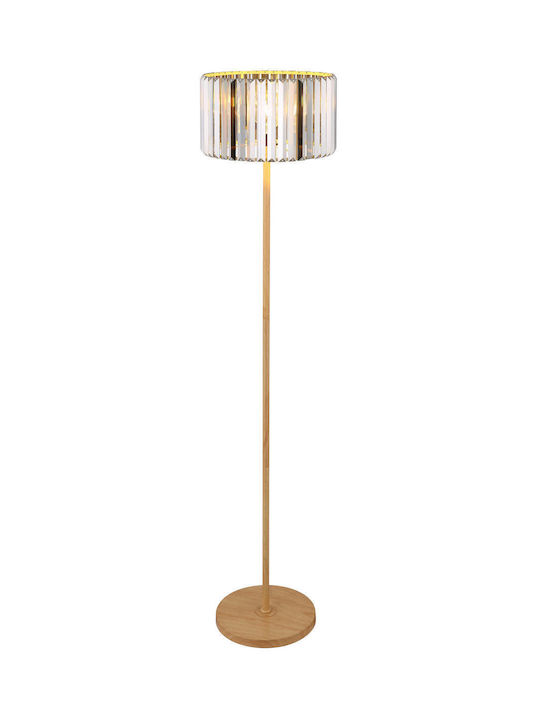 Globo Lighting Lampa de podea Bej
