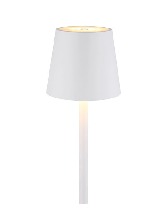 Globo Lighting Stehleuchte Weiß