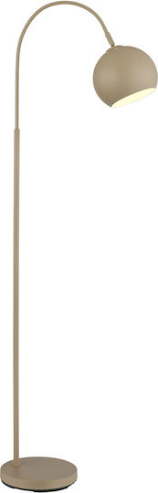 Globo Lighting Φωτιστικό Δαπέδου Υ150εκ. Μπεζ