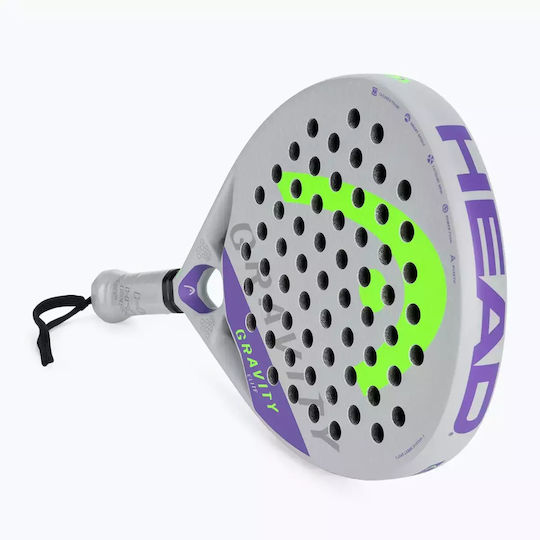 Head Gravity Elite 228182 Racket de Padel pentru Adulți