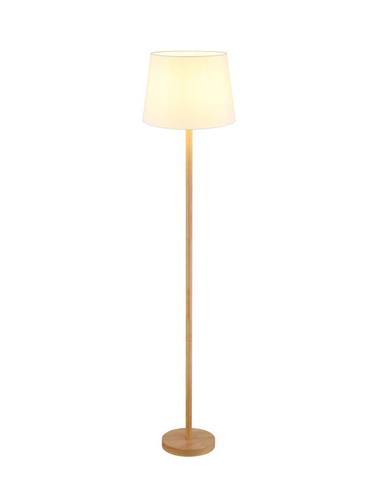 Globo Lighting Φωτιστικό Δαπέδου Λευκό