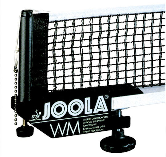 Joola Φιλέ για Ping Pong σε Μαύρο χρώμα 31030
